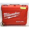 Image 1 : MILWAUKEE CORDLESS DRILL TOOL CASE *CASE ONLY*