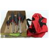 Image 1 : MASTER CRAFT 9 PC SCREWDRIVER SET