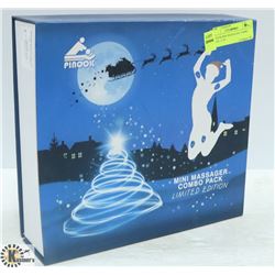 PINOOK MINI MASSAGER COMBO PACK - LTD.