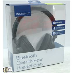 NEW INSIGNIA BLUETOOTH OVER-THE-EAR