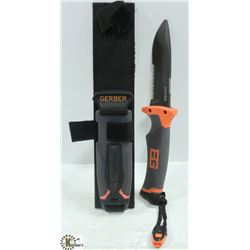 GERBER BEAR GRYLLS ULTIMATE KNIFE -