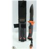 Image 1 : GERBER BEAR GRYLLS ULTIMATE KNIFE -