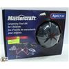 Image 1 : MASTERCRAFT CARPENTRY TOOL KIT CHILDREN