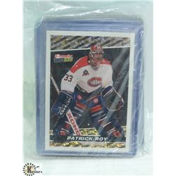 11 ASSORTED HOCKEY CARDS