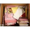 Image 1 : BOX OF ASSORTED GREETING CARDS