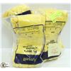Image 1 : BUNDLE OF 48 RUBBER GLOVES