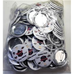 11)  LOT OF DOZENS OF  ACCESS PASS