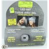 Image 1 : ULTRA BRIGHT LED LIGHT BEANIE HAT