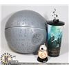 Image 1 : STAR WARS COLLECTIBLES FLAT INCLUDING LIGHT UP