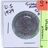 Image 1 : 1979 U.S. SUSAN B. ANTHONY DOLLAR