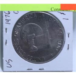 1976 U.S. LIBERTY BELL DOLLAR