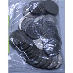 1973 CANADIAN RCMP QUARTER- $10