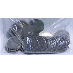 1973 CANADIAN RCMP QUARTER- $10