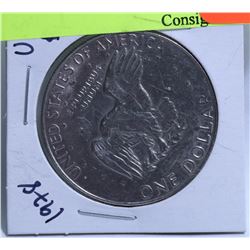 1978 AMERICAN SILVER DOLLAR