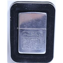 1996 ZIPPO LIGHTER FORD IN CASE