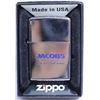 Image 1 : 2011 ZIPPO LIGHTER JACOBS NEW IN BOX