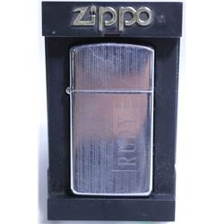 1996 ZIPPO LIGHTER IN CASE