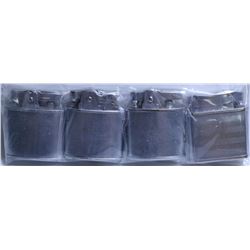 FOUR LIGHTERS CHIEF HARP FISHER MODERN