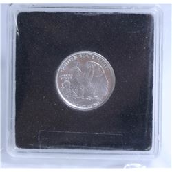 .999 SILVER FRACTIONAL TROY OUNCE COIN .
