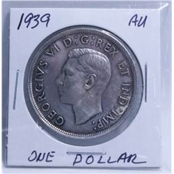 1939 HIGH GRADE DOLLAR.