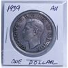 Image 1 : 1939 HIGH GRADE DOLLAR.