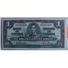 Image 1 : 1937 HIGH GRADE ONE DOLLAR BILL.