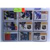 Image 1 : MIKE BOSSY 18 CARD LOT NEW YORK ISLANDERS
