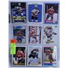 Image 1 : SCOTT STEVENS 17 CARD LOT