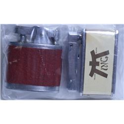 TWO KING AUER LIGHTERS UNTESTED