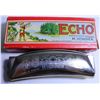 Image 1 : GERMAN HOHNER ECHO HARMONICS IN ORIGINAL BOX