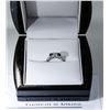 Image 1 : 22) 14K WHITE GOLD FANCY CUT & COLOURED DIAMOND