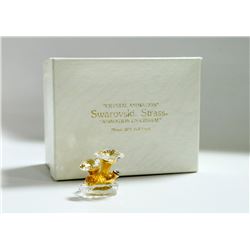 SWAROVSKI IN BOX SM MUSHROOM TRIMLITE