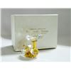 Image 1 : SWAROVSKI IN BOX MUSHROOM LADYBUG TRIMLITE