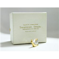 SWAROVSKI IN BOX SM SNAIL TRIMLITE