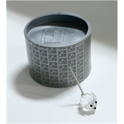 1980'S SWAROVSKI IN BOX MOUSE