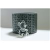 Image 1 : 1980'S SWAROVSKI IN BOX TEDDY BEAR