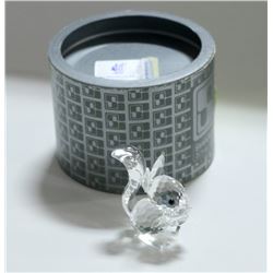 1980'S SWAROVSKI IN BOX OWL