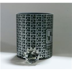 1980'S SWAROVSKI IN BOX PORCUPINE