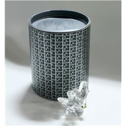 1980'S SWAROVSKI IN BOX BUTTERFLY