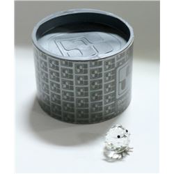 1980'S SWAROVSKI IN BOX BIRD