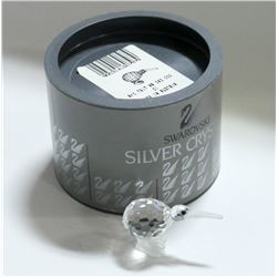 1980'S SWAROVSKI IN BOX BABY DUCK