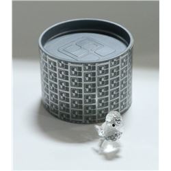 1980'S SWAROVSKI IN BOX BIRD