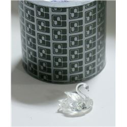 1980'S SWAROVSKI IN BOX SWAN