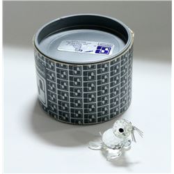 1980'S SWAROVSKI IN BOX BABY BIRD