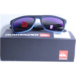 PAIR OF NEW QUIKSILVER SUNGLASSES ON CHOICE