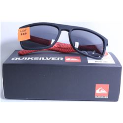 PAIR OF NEW QUIKSILVER SUNGLASSES ON CHOICE