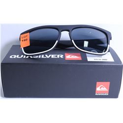 PAIR OF NEW QUIKSILVER SUNGLASSES ON CHOICE