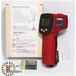 NEW CAPPEC DIGITAL INFRARED THERMOMETER