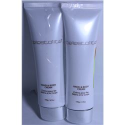 PACKAGE OF 2 CELESTOLITE HAND AND BODY CREAM