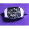 Image 1 : HARLEY DAVIDSON SYMBOL RING SIZE 13